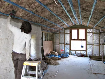 Your Green Insulation Options: The 7 Most Eco-Friendly Types Of Home Insulation