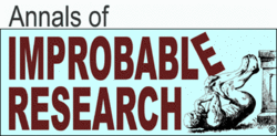 Anals of Improbable Research