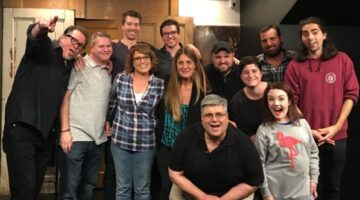 5 Ways Taking Improv Comedy Classes Helped Me With Stress, Relationships, And PTSD (Yes, Really!)