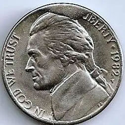 Note the huge die break at the top of the coin along the rim? That's a die cud. photo by economicrealist. die cud error coin