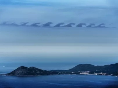 Have You Seen Wave Clouds? Kelvin-Helmholtz Clouds Explained