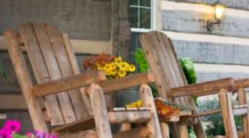 How To Stay Organized & On Top Of Things When Your Log Cabin Is Your Second Home