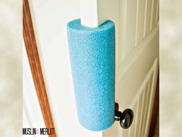 30+ DIY Door Stopper Ideas: 9 Of My Own Using Everyday Household Items