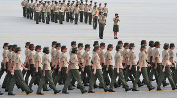 What It’s Like To Be A Marine In Boot Camp Training At Camp Pendleton