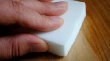 Is Melamine Sponge Toxic? Facts & How It Cleans