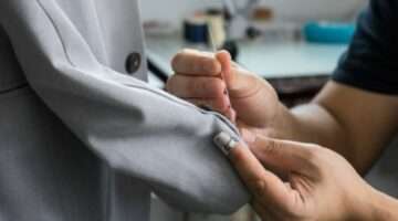 A Gentleman’s Guide to Suit Repair: Everything You Need to Know About Invisible Mending