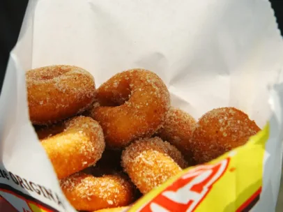 How To Operate A Donut Business: Mini Donut Concession Ideas