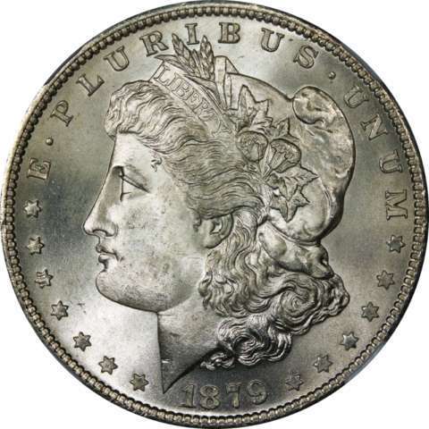 See the 10 most valuable Morgan silver dollars. public domain photo See the 10 most valuable Morgan silver dollars.