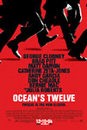 Ocean's 12 movie