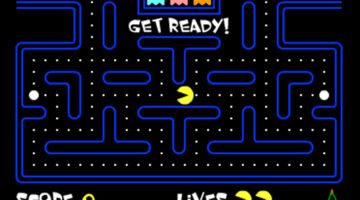 Play Pacman Online: Classic Video Game Fun
