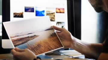 A Fun Work At Home Idea: How To Make Money With Print On Demand Websites