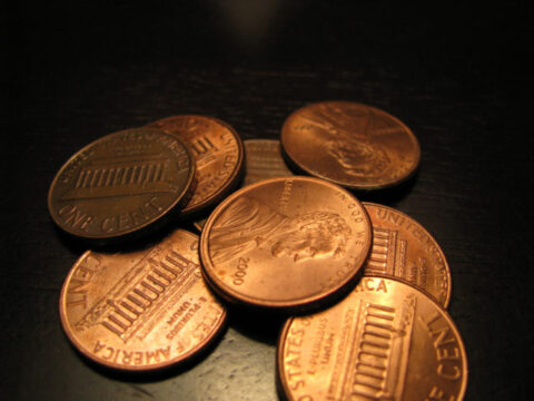 Rare Pennies