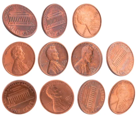 Here's how to find the value of any U.S. penny.