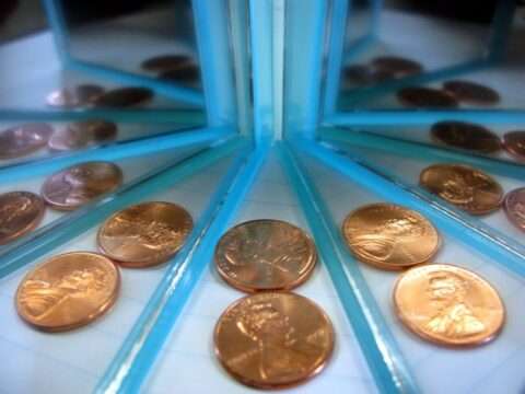 The 1909-S VDB penny isn't the rarest and most valuable of old pennies.