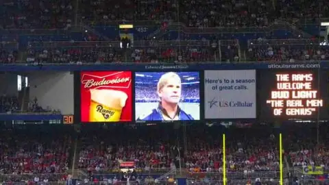 List Of Real Men Of Genius Commercials
