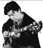 Singer and songwriter, Robbie Robertson.