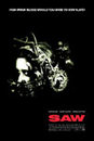 Saw movie - one of the best horror movies I've seen in awhile.