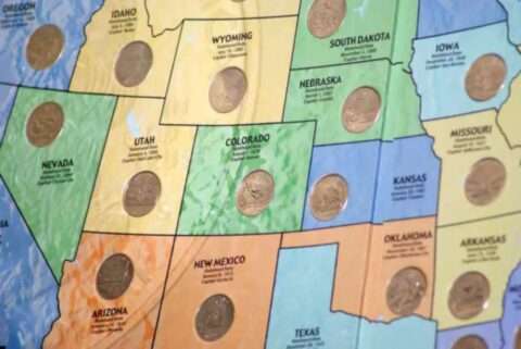 state-quarter-map-1 State quarter map.