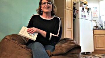 My Review Of The Sumo Bean Bag Chair: See Why I Love This Oversized Bean Bag Chair …And My Dog Does Too!
