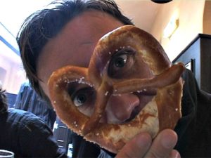 super bowl party fun