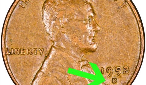 Mint Marks: Those Small Letters On U.S. Coins Explained