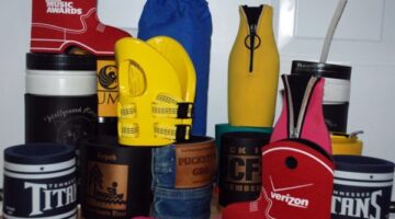 Everything You Could Possibly Want To Know About Personalized Koozies + How To Order Custom Koozies