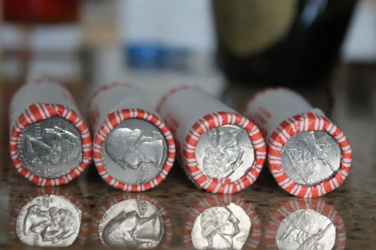 Where do you get rolls of coins for coin roll searching? It's remarkably easy to obtain rolls of old valuable coins if you know where to look for them!